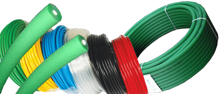 Polyurethane Cords Manufacturer, Exporter & Supplier